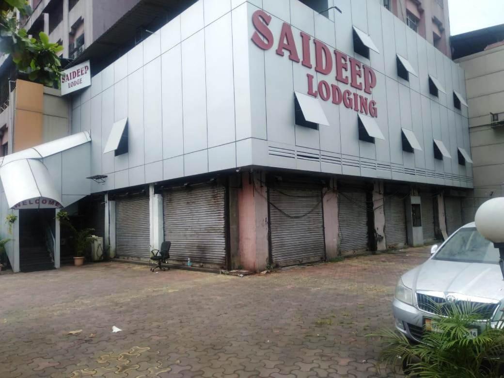 Sai Deep Lodging Navi Mumbai Exterior photo