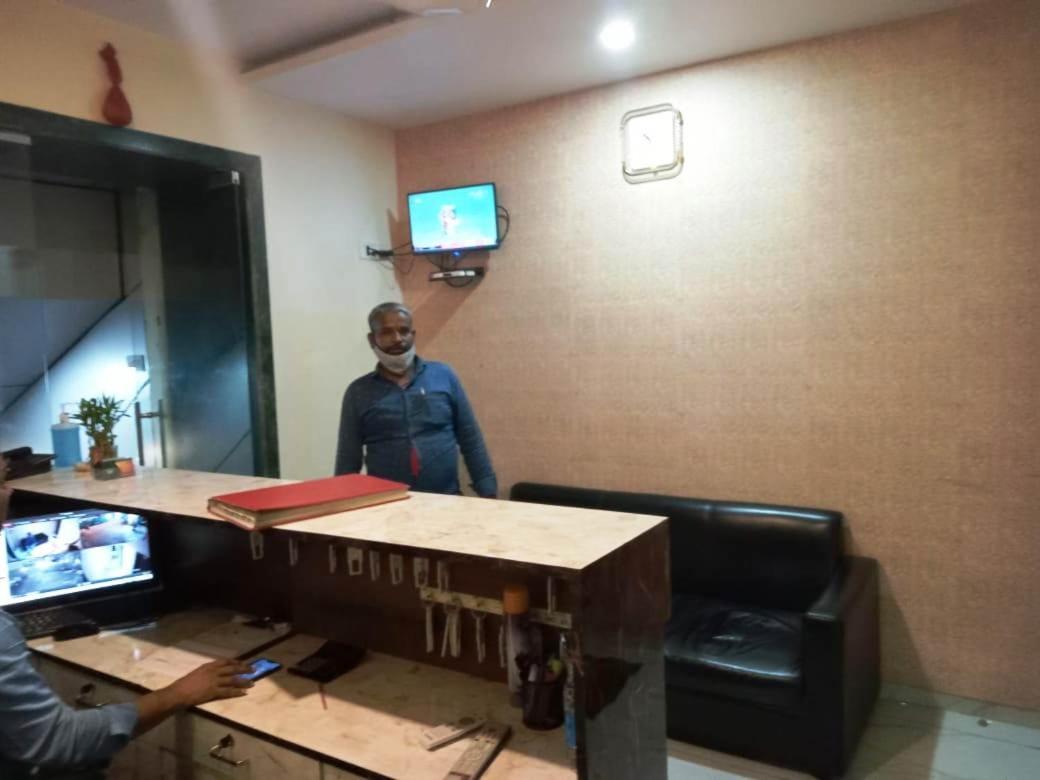 Sai Deep Lodging Navi Mumbai Exterior photo