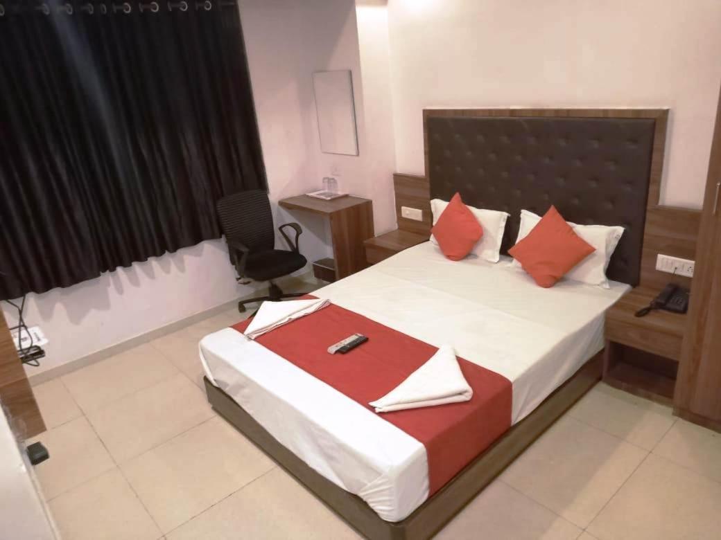 Sai Deep Lodging Navi Mumbai Exterior photo