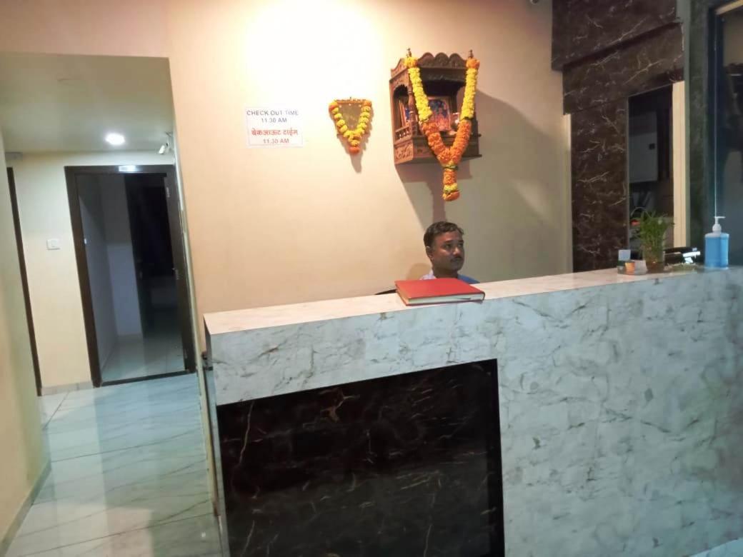 Sai Deep Lodging Navi Mumbai Exterior photo